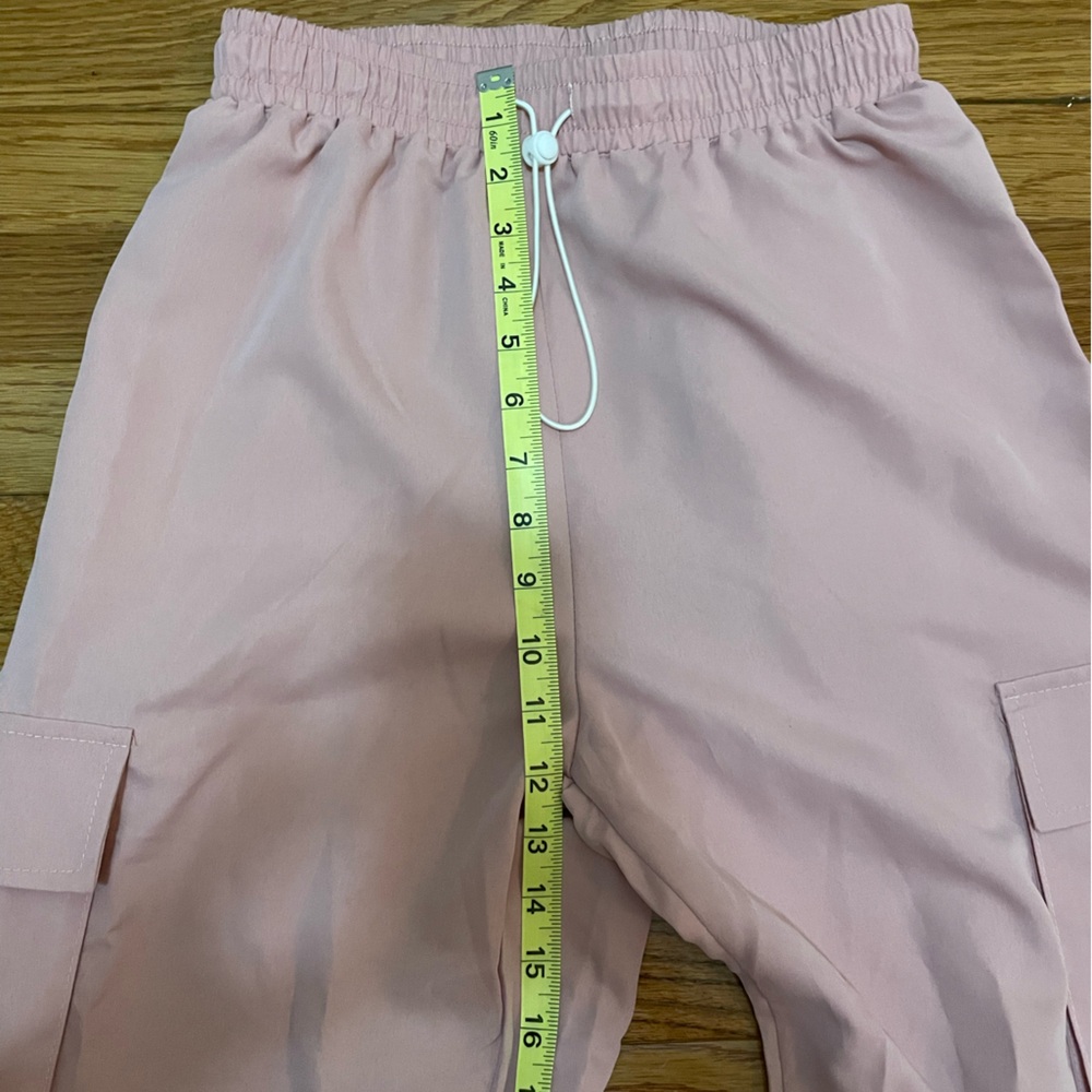 Drawstring Cargo Pants - Picture 9 of 14